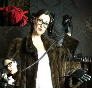 Lady Victoria - Welches der Peitsche hätten´s denn gerne